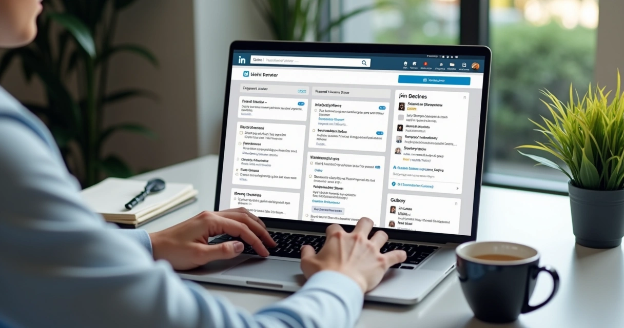 Como encontrar vagas no Linkedin: vagas nacionais e internacionais