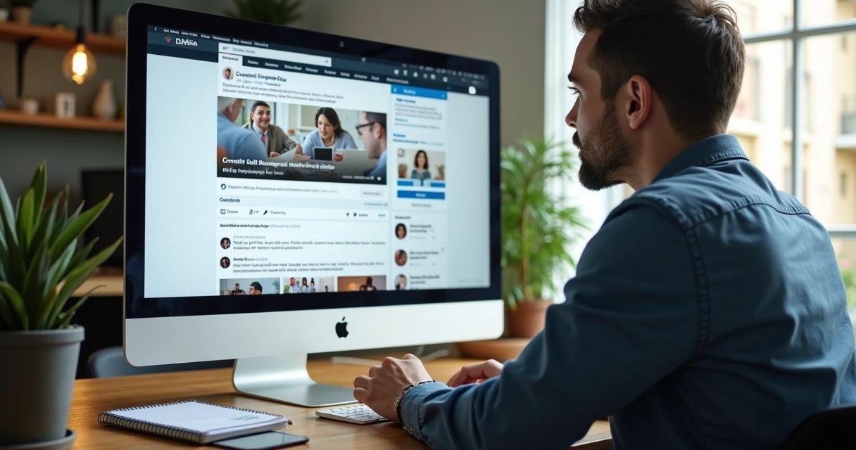 Como crescer no Linkedin: dicas e estratégias para 2025 [atualizado]