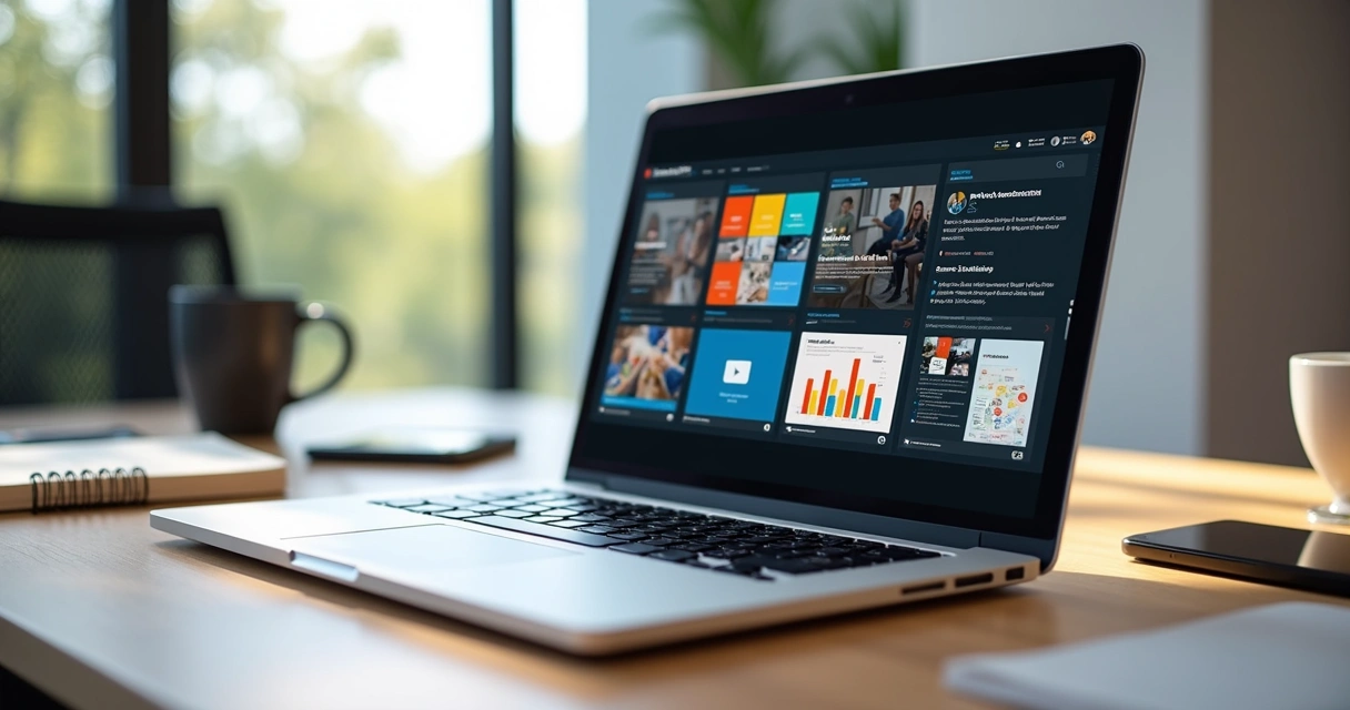 Carrossel no LinkedIn: Guia Visual para Conteúdo de Alto Impacto