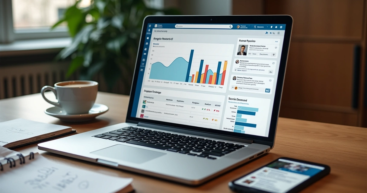 Conteúdo no LinkedIn: Guia Prático Para Engajamento e Autoridade