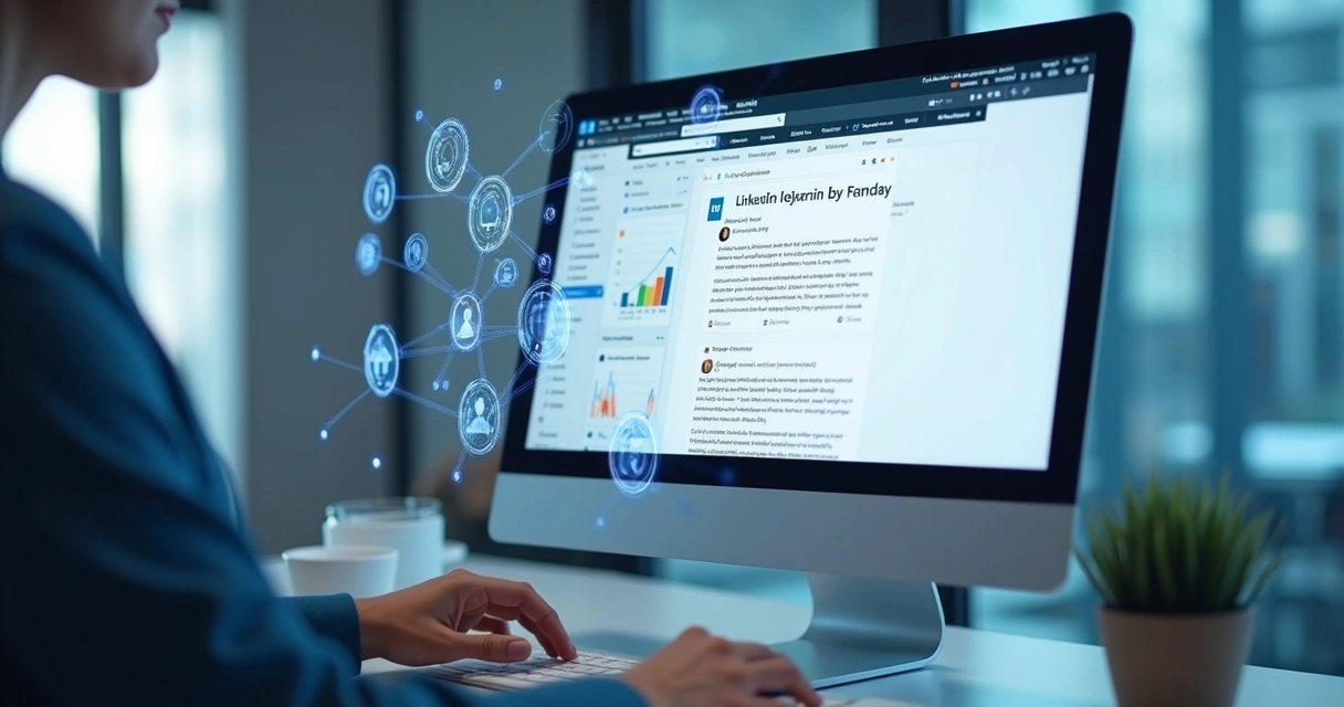 Hashtags no LinkedIn: o que é, como funciona e vale a pena?