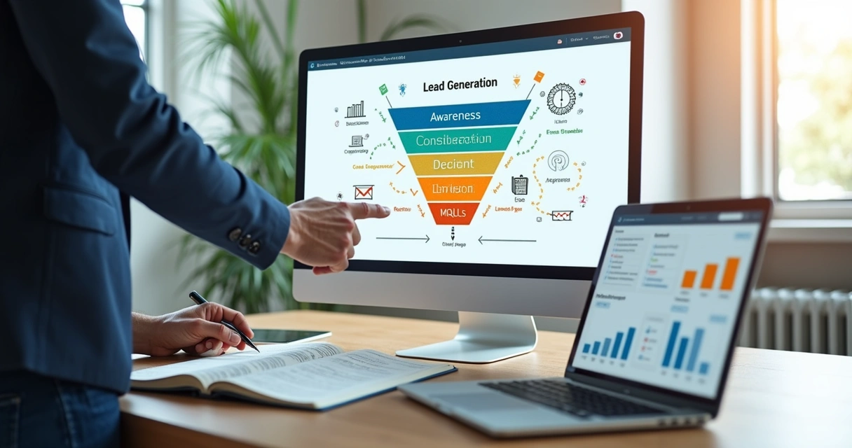 Conteúdo para Leads: 7 Formatos Essenciais e Como Usá-los