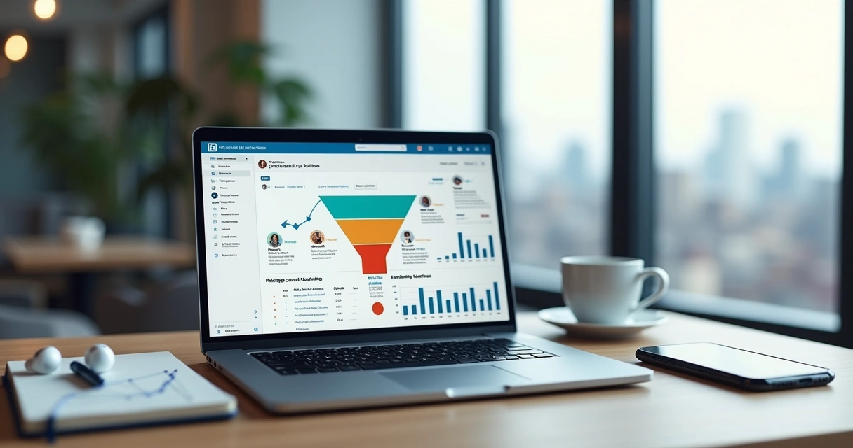 Conteúdo que Converte: 9 Passos para LinkedIn B2B de Impacto