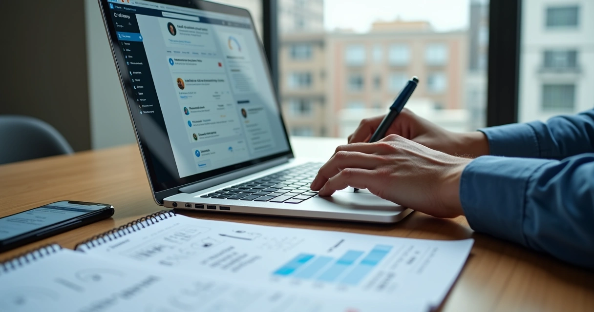 Como ser copywriter no LinkedIn: Guia para B2B estratégico