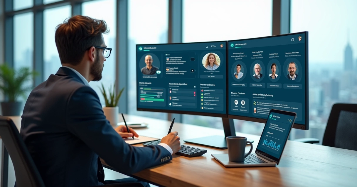 IA para Conteúdo: Guia Prático de Estratégia e Personalização