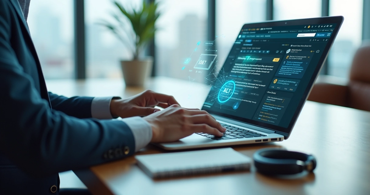 IA para conteúdo: como criar estratégias autênticas no LinkedIn