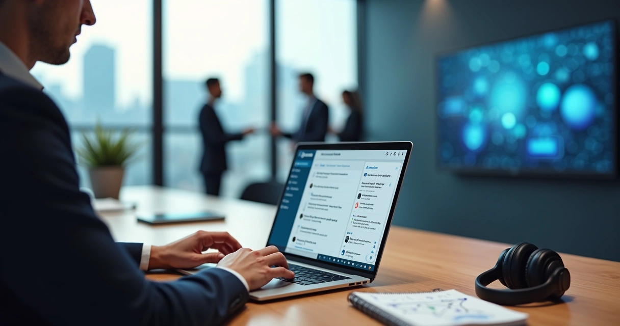 IA para Conteúdo no LinkedIn: Guia Prático para Criadores B2B