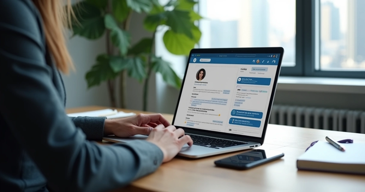 ChatGPT para LinkedIn: Prompts e Técnicas para Autoridade Real