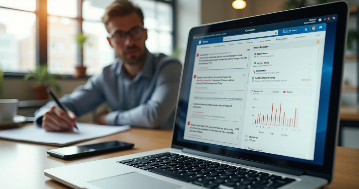 Erros comuns na automação de comentários e como corrigir