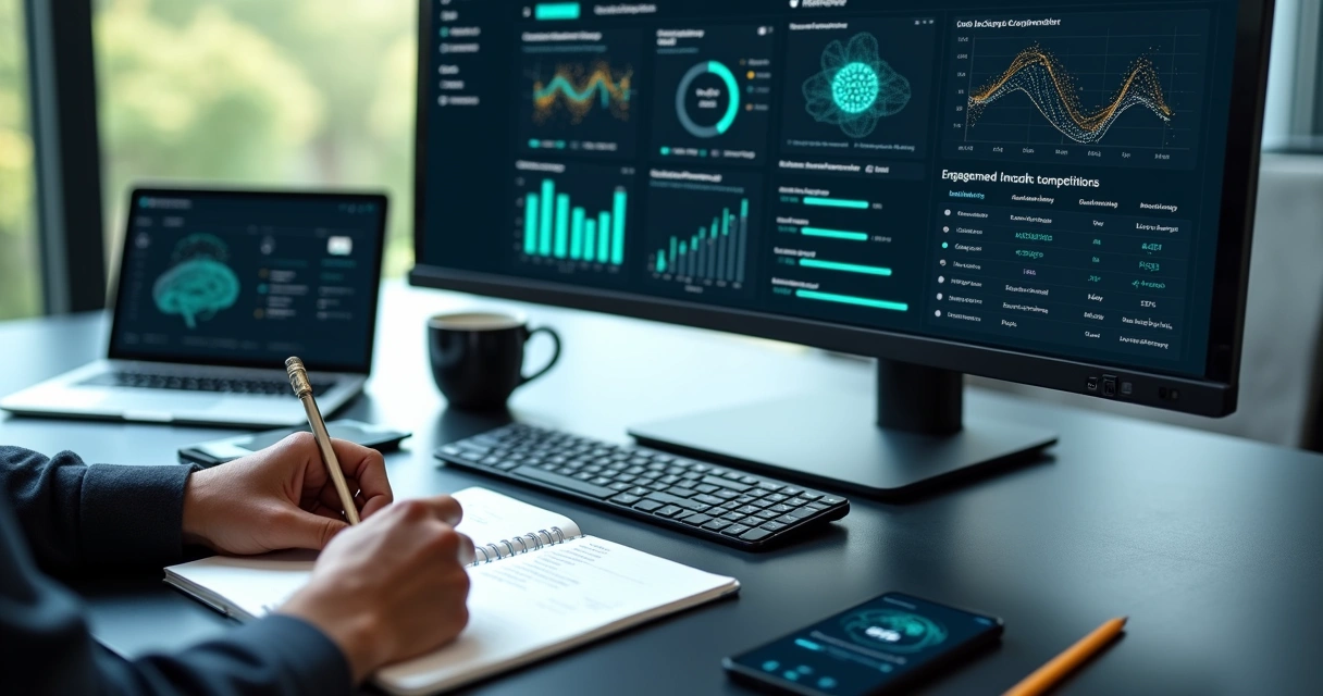 Como founders validam ideias de pauta usando pesquisas no LinkedIn