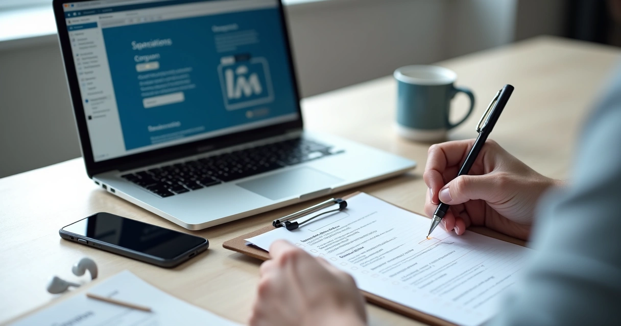 Como founders validam ideias de pauta usando pesquisas no LinkedIn