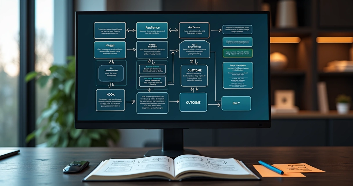 Como founders validam ideias de pauta usando pesquisas no LinkedIn