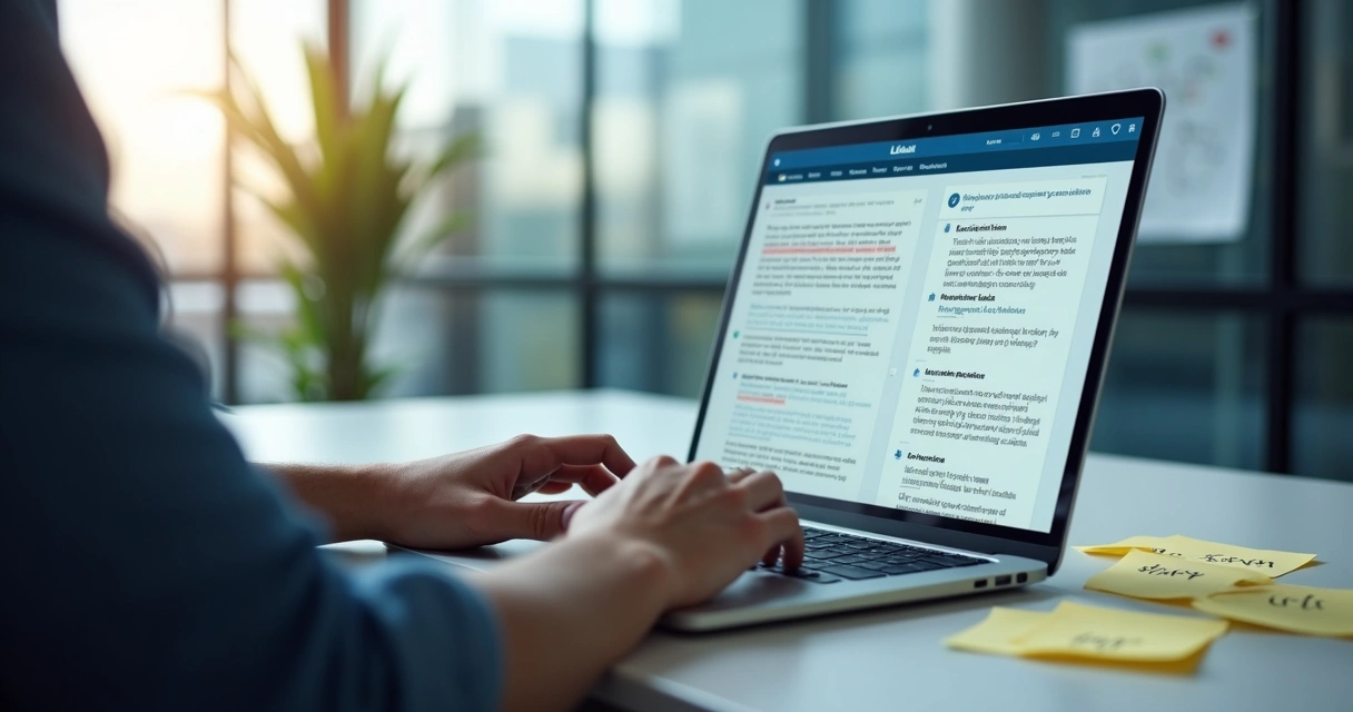 Como founders validam ideias de pauta usando pesquisas no LinkedIn