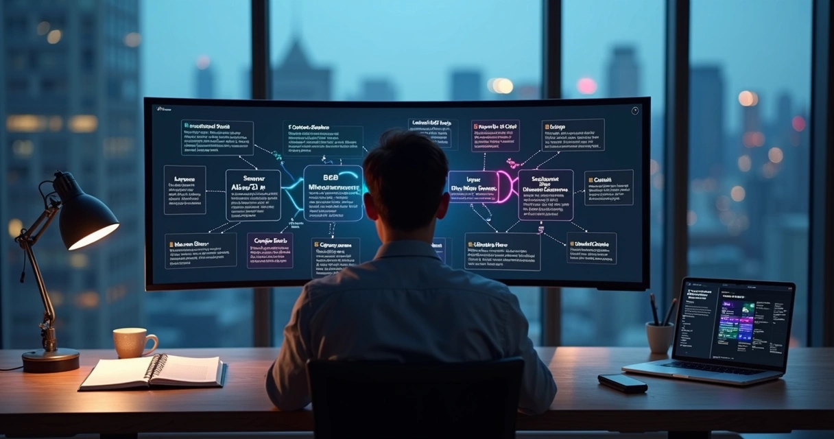 Como founders validam ideias de pauta usando pesquisas no LinkedIn