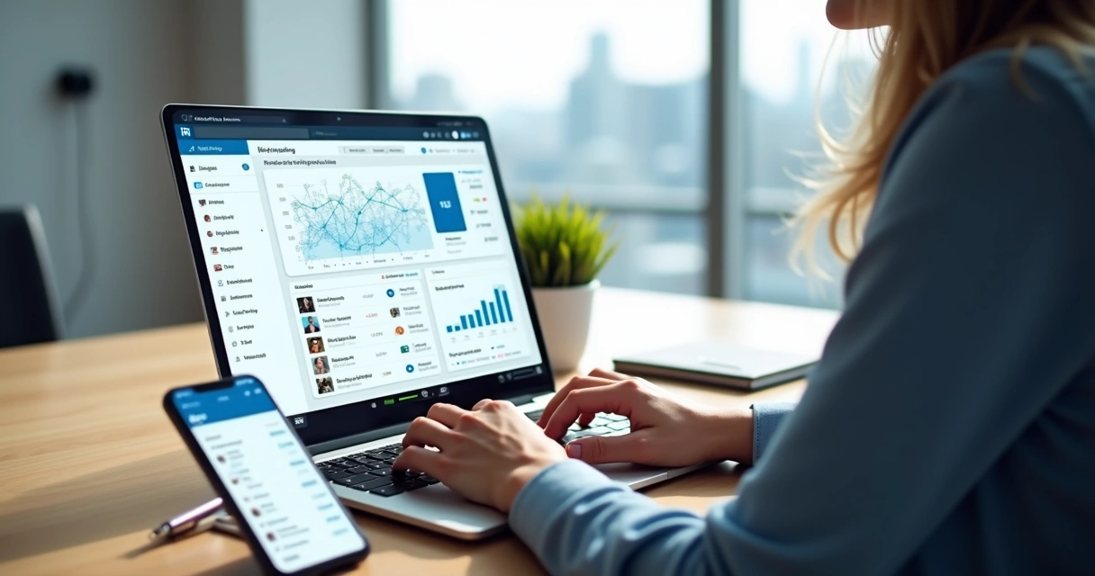 Como founders validam ideias de pauta usando pesquisas no LinkedIn