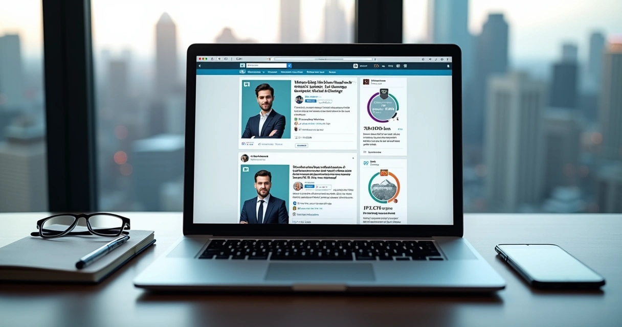 Como founders validam ideias de pauta usando pesquisas no LinkedIn