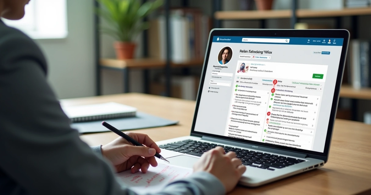 Como founders validam ideias de pauta usando pesquisas no LinkedIn