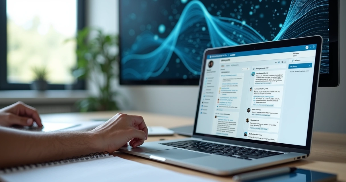 Como founders validam ideias de pauta usando pesquisas no LinkedIn