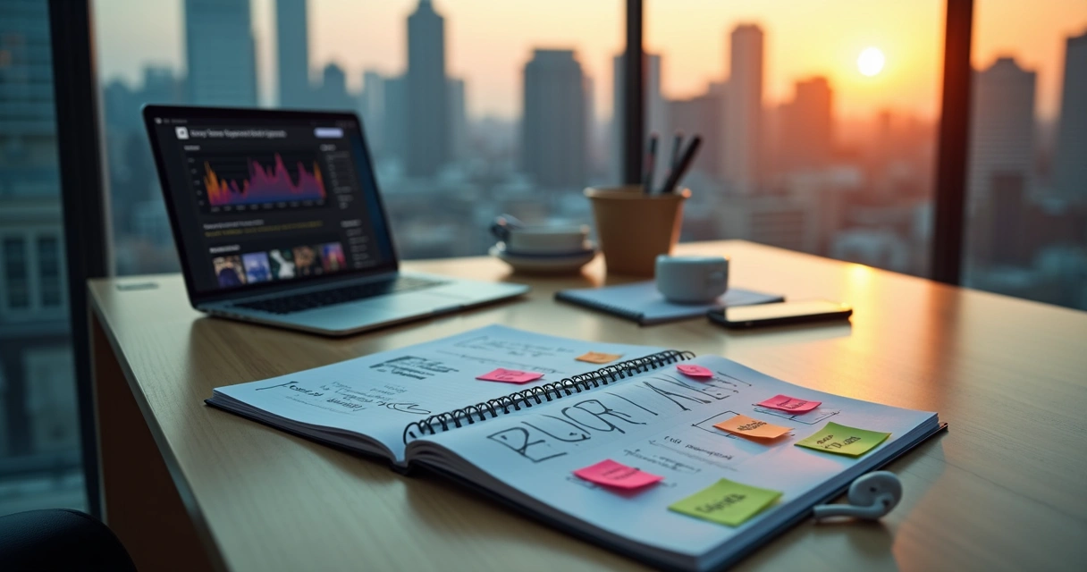 Como founders validam ideias de pauta usando pesquisas no LinkedIn