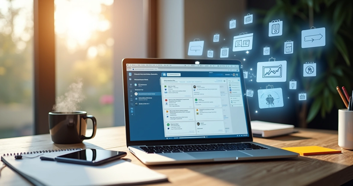 Postagem no LinkedIn: publique uma semana inteira em uma manhã