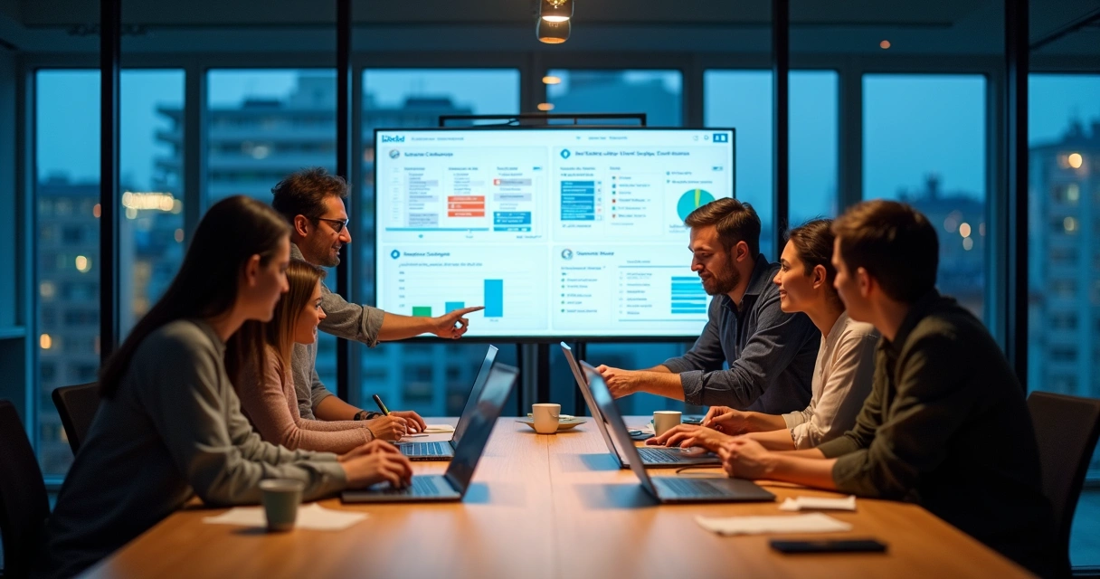 Como equipes de growth testam narrativas e vozes no LinkedIn