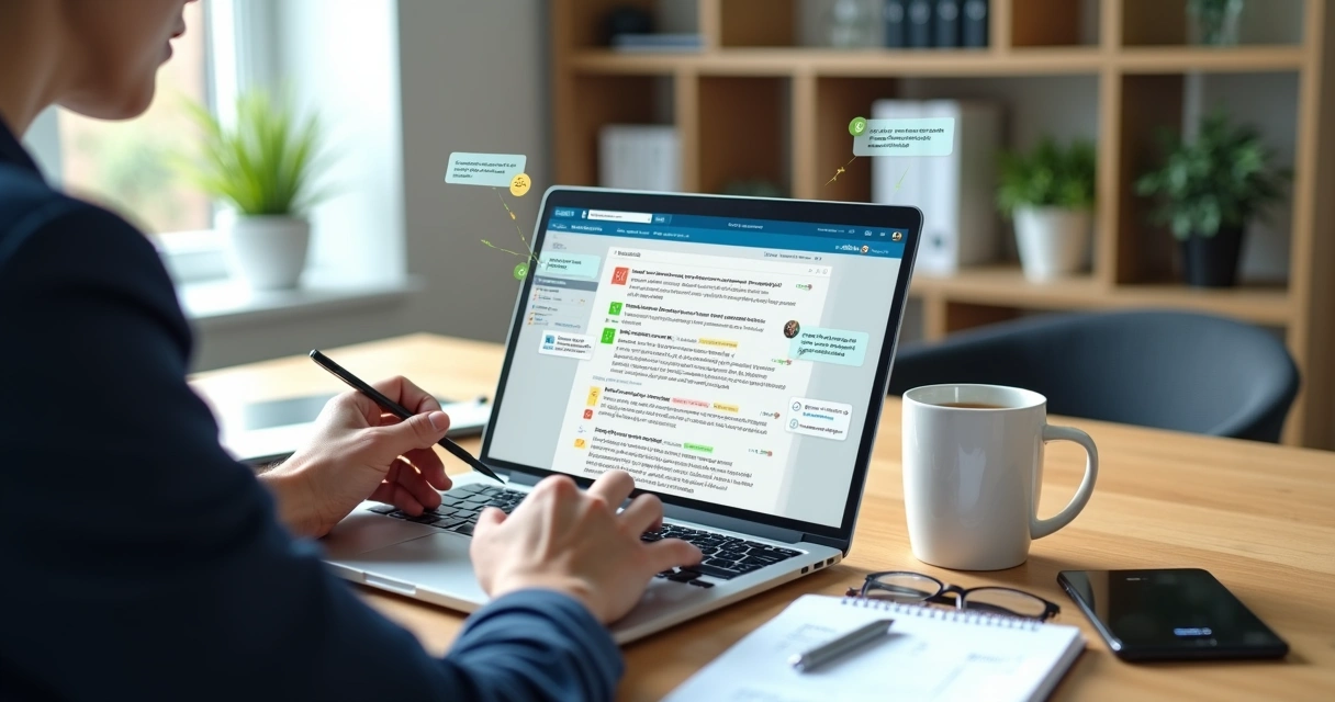 Como usar o feedback para melhorar sua escrita no LinkedIn