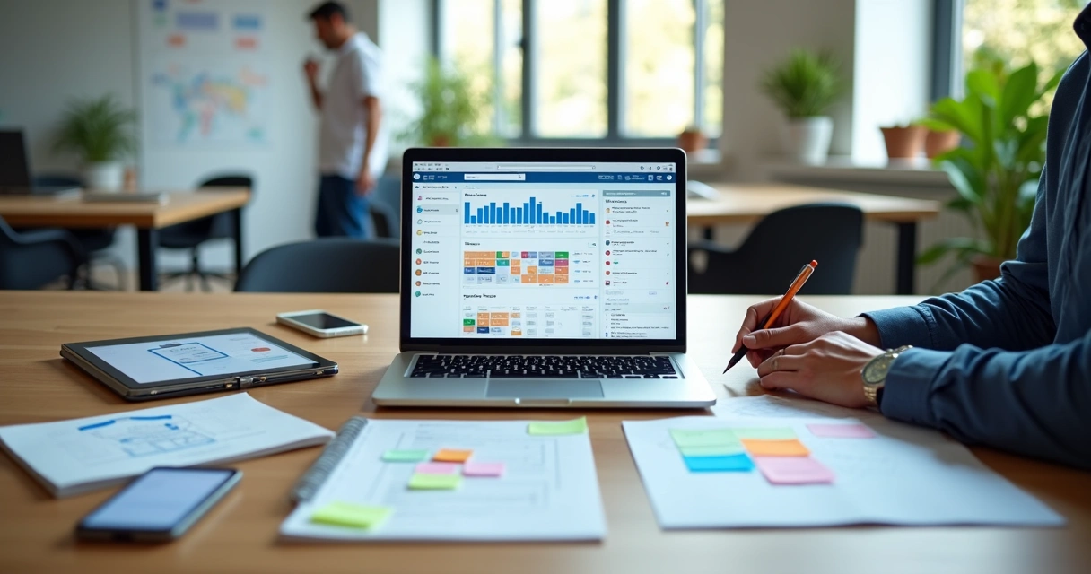 Como publishers B2B mantêm a rotina de conteúdo no LinkedIn alinhada